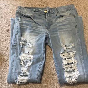 American Eagle jeggings